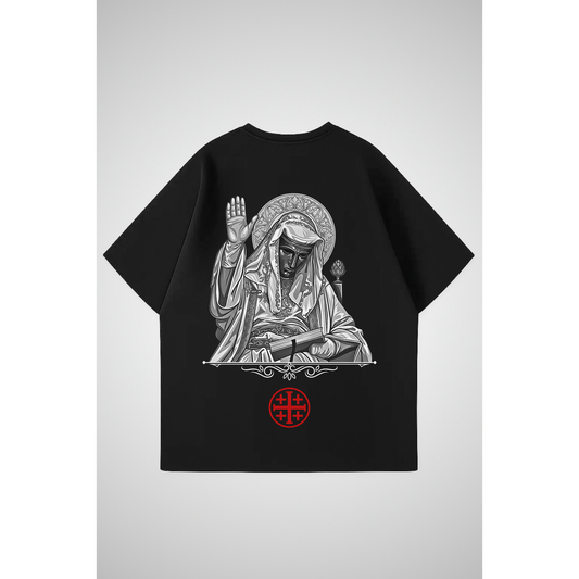 HOLY CROWN | Oversized Shirt