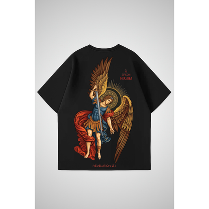 HOLY PROTECTOR | Oversized Shirt