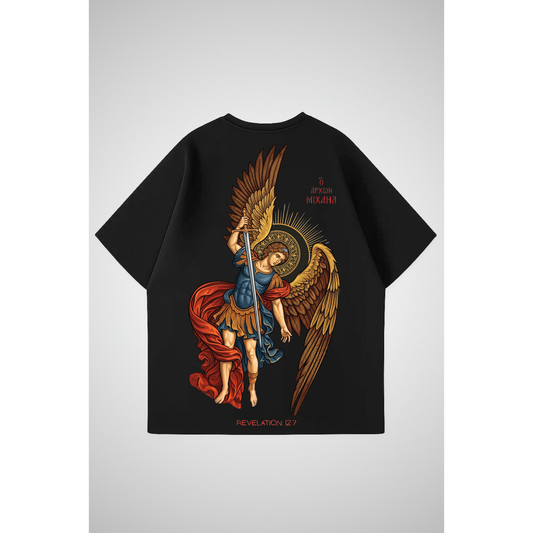 HOLY PROTECTOR | Oversized Shirt