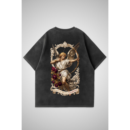 SAGITTA DIVINA | Oversized Shirt