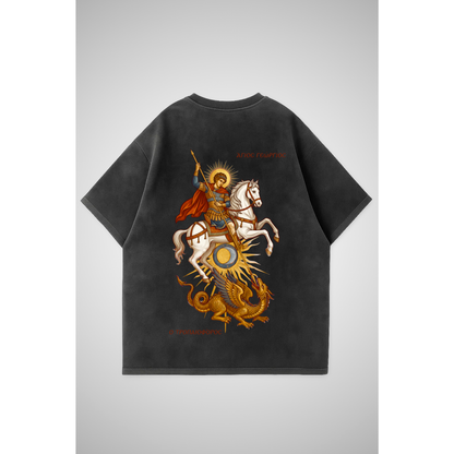 SAINT GEORGE | Oversized Shirt