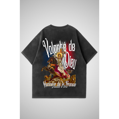 JEANNE D'ARC | Oversized Shirt