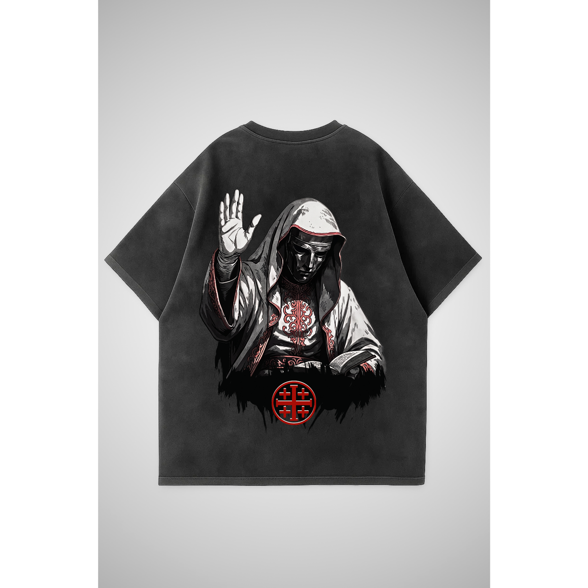 ROYAL ASCETIC | Oversized Shirt