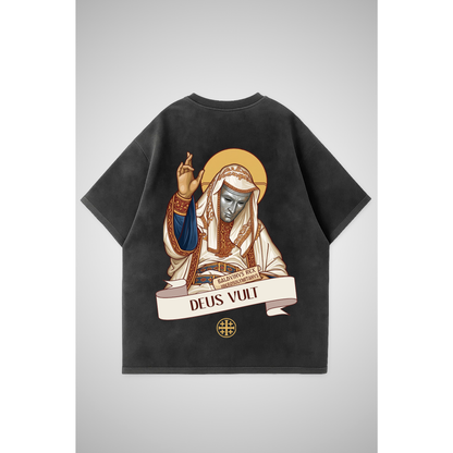 HOLY CROWN | Oversized Shirt