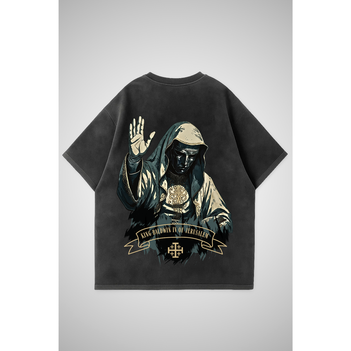BALDWIN IV | Oversized Shirt