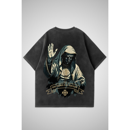BALDWIN IV | Oversized Shirt