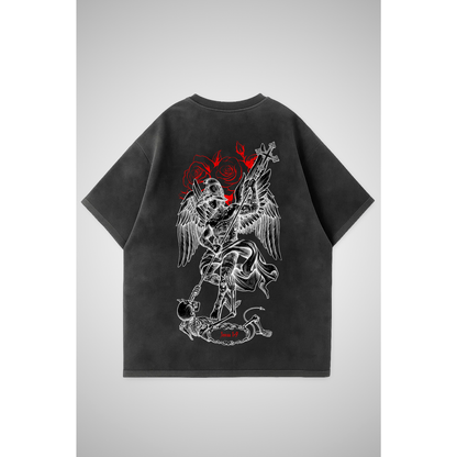 FALLEN DEFEAT | Oversized Shirt