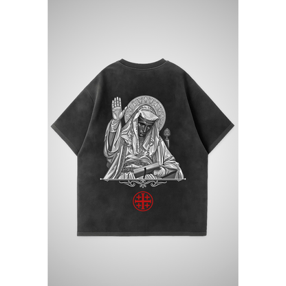 HOLY CROWN | Oversized Shirt