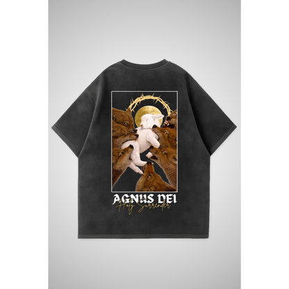 AGNUS | Oversized Shirt