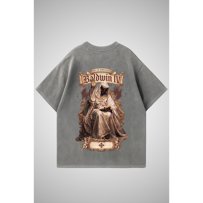 CRUSADER KING | Oversized Shirt