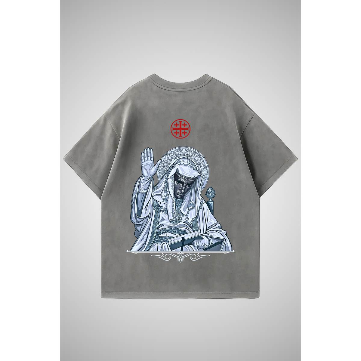 KING BALDWIN | Oversized Shirt