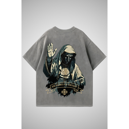 BALDWIN IV | Oversized Shirt