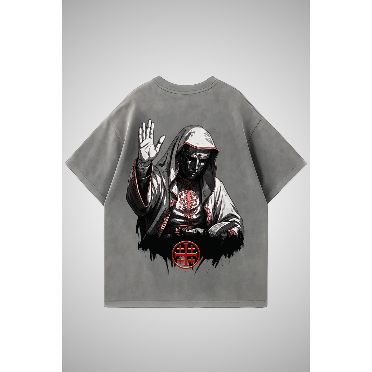 ROYAL ASCETIC | Oversized Shirt