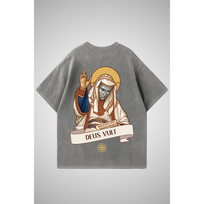 HOLY CROWN | Oversized Shirt