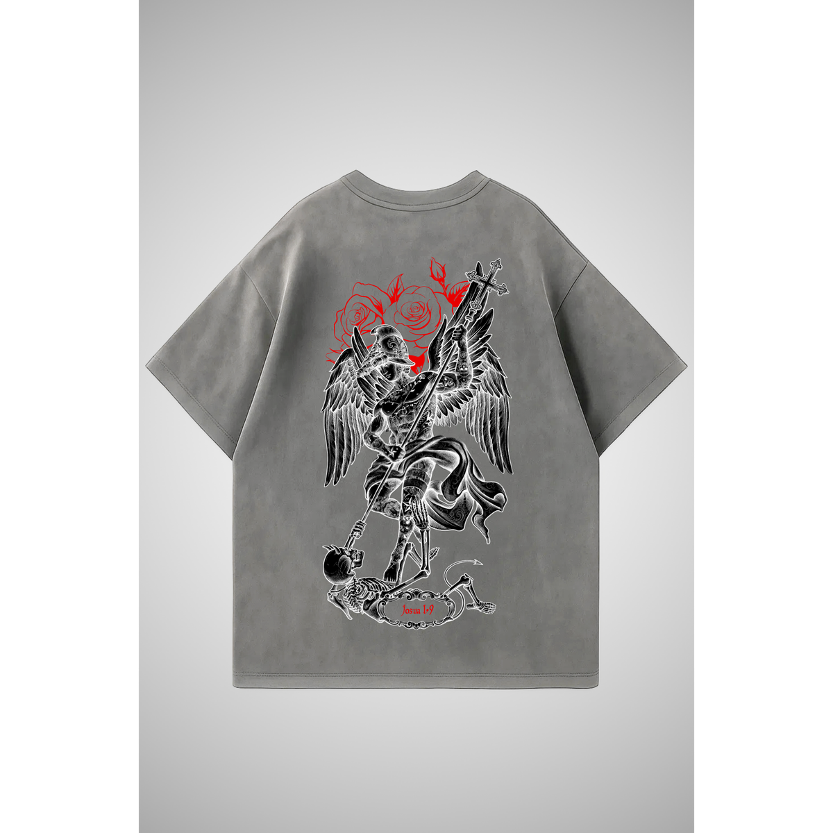 FALLEN DEFEAT | Oversized Shirt