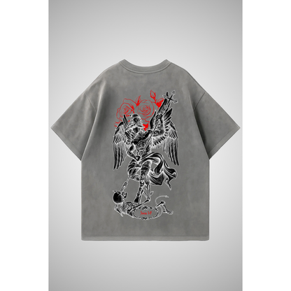 FALLEN DEFEAT | Oversized Shirt