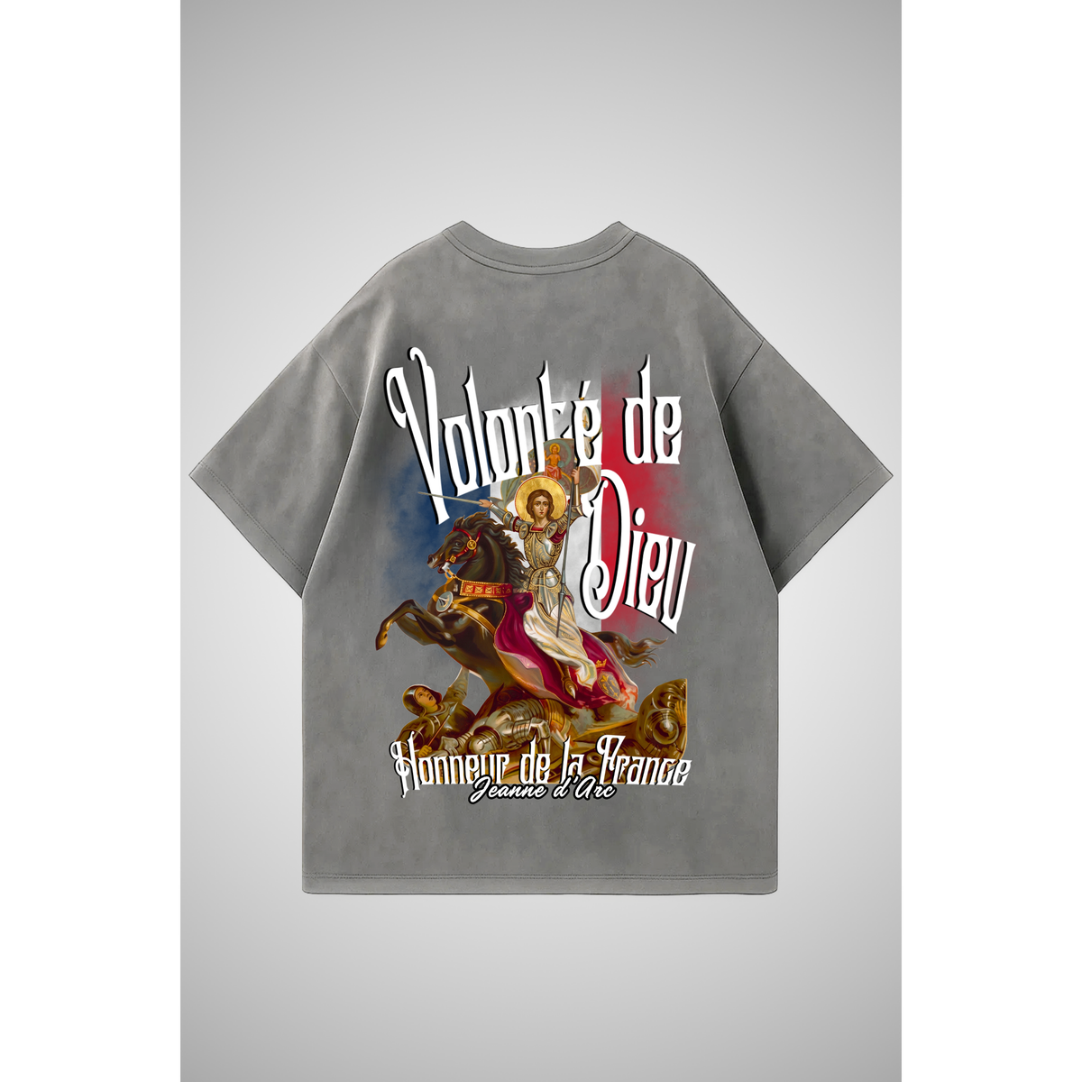 JEANNE D'ARC | Oversized Shirt