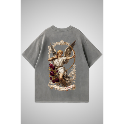 SAGITTA DIVINA | Oversized Shirt