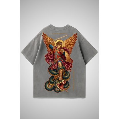 ARCHANGEL MICHAEL | Oversized Shirt