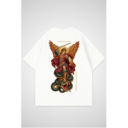ARCHANGEL MICHAEL | Oversized Shirt