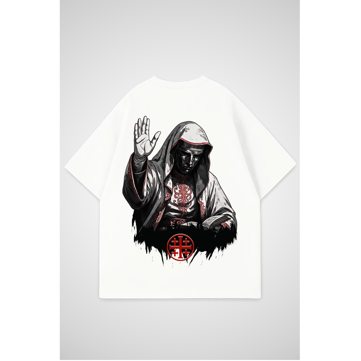 ROYAL ASCETIC | Oversized Shirt