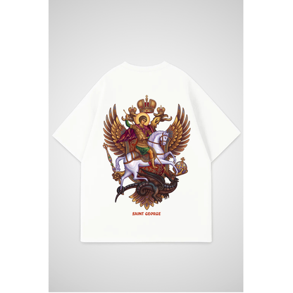 DRAGON SLAYER | Oversized Shirt