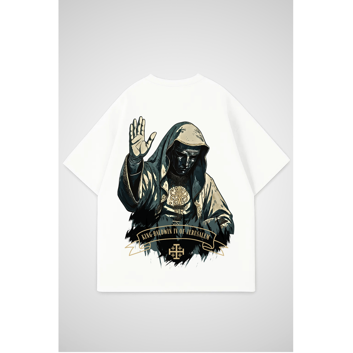 BALDWIN IV | Oversized Shirt
