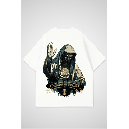 BALDWIN IV | Oversized Shirt