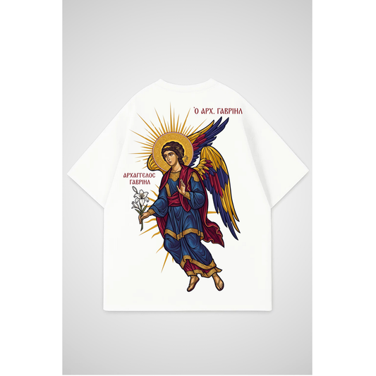 SAINT GABRIEL | Oversized Shirt