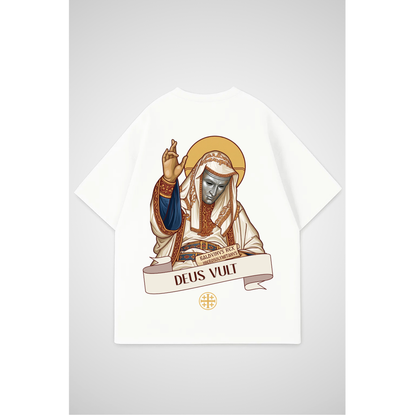 HOLY CROWN | Oversized Shirt