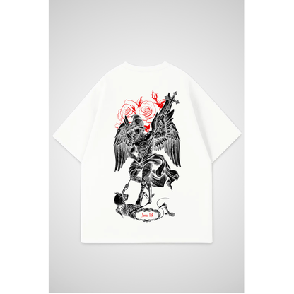 FALLEN DEFEAT | Oversized Shirt