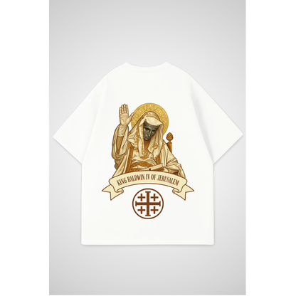 LEPER KING | Oversized Shirt