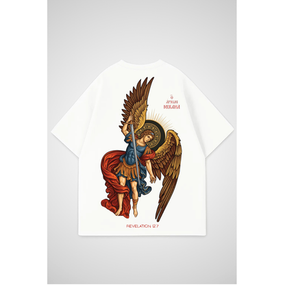 HOLY PROTECTOR | Oversized Shirt