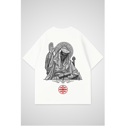 HOLY CROWN | Oversized Shirt