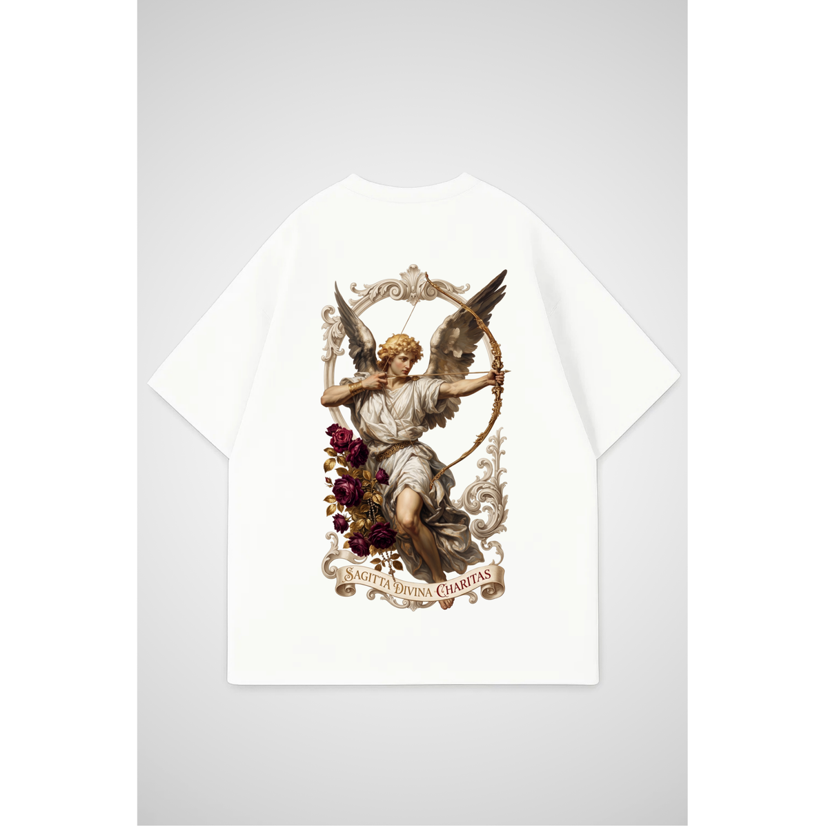 SAGITTA DIVINA | Oversized Shirt