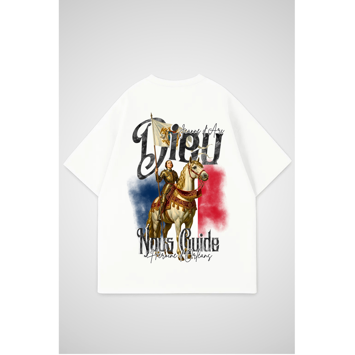 DIEU GUIDE | Oversized Shirt