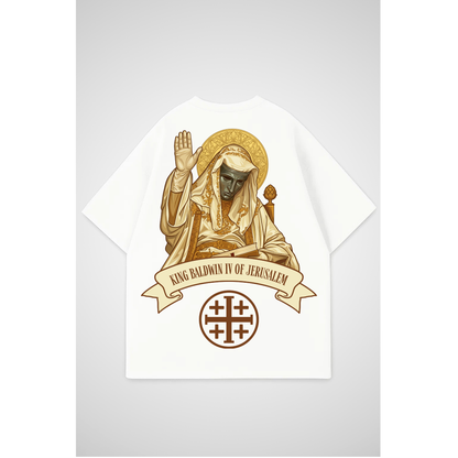 LEPER KING | Oversized Shirt