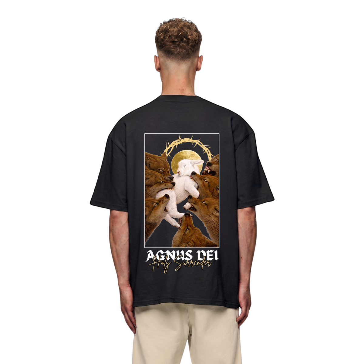 AGNUS | Oversized Shirt