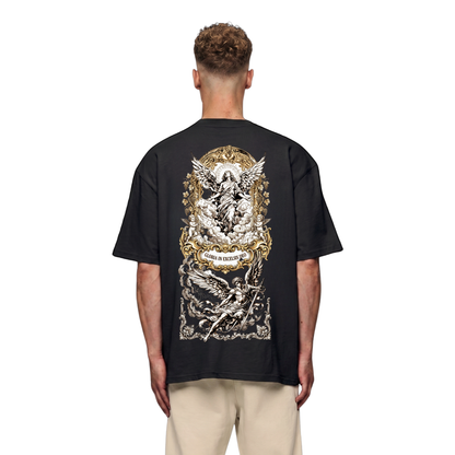 EXCELSIS DEO | Oversized Shirt