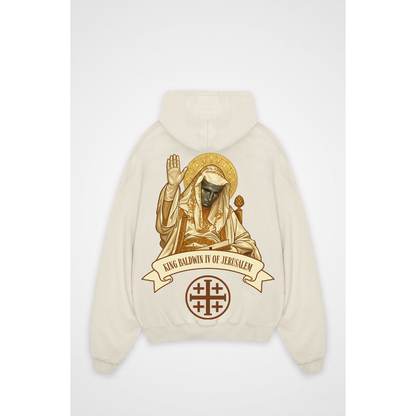 ROYAL ASCETIC | Oversized Hoodie