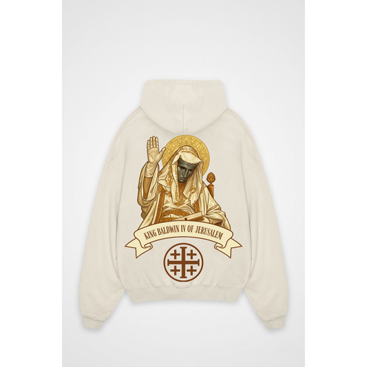 ROYAL ASCETIC | Oversized Hoodie