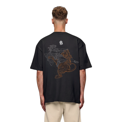 SAMSON | Oversized Shirt