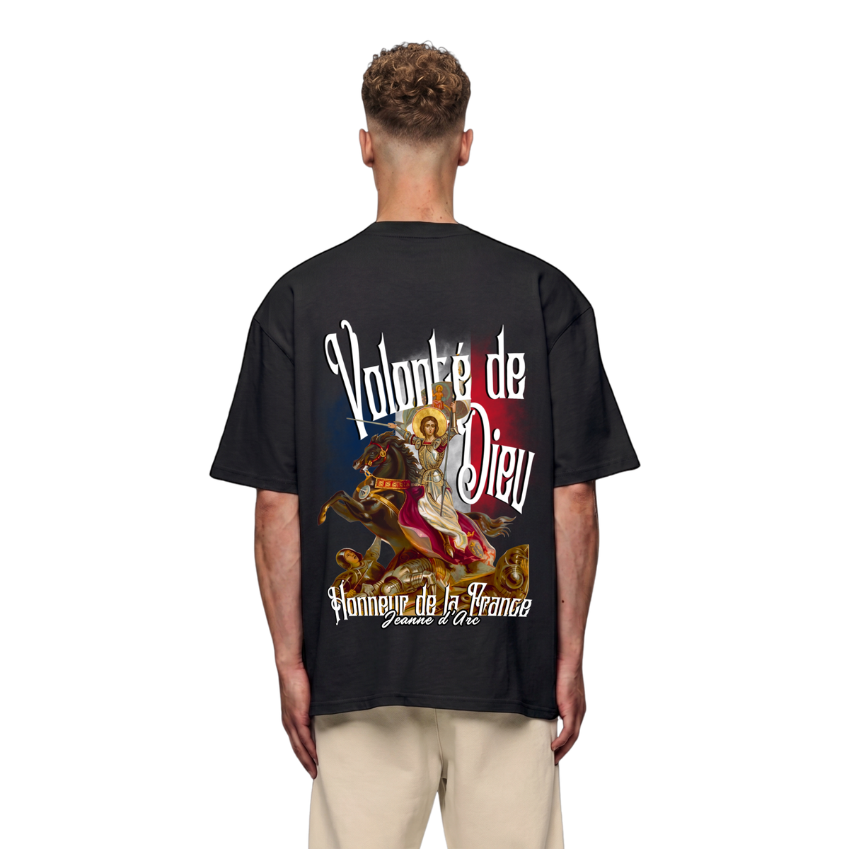 JEANNE D'ARC | Oversized Shirt