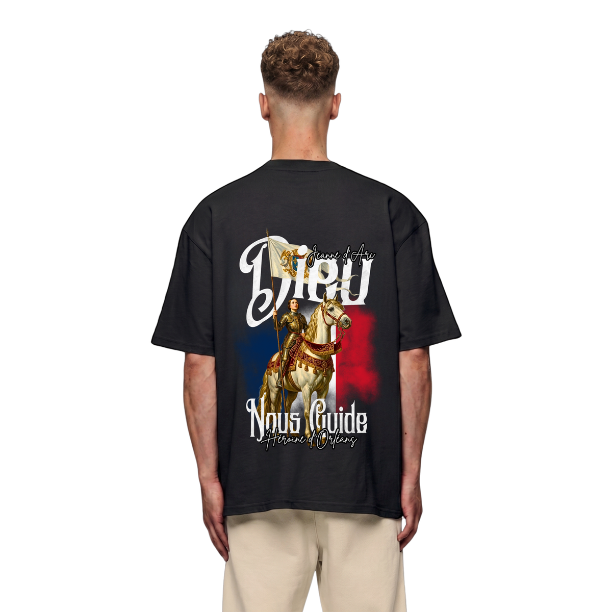 DIEU GUIDE | Oversized Shirt