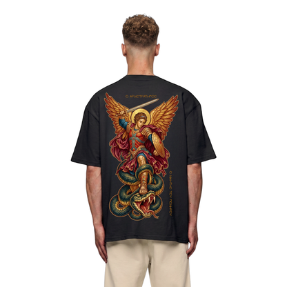 ARCHANGEL MICHAEL | Oversized Shirt