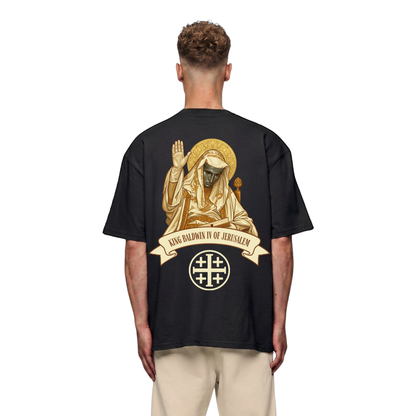 LEPER KING | Oversized Shirt