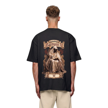 CRUSADER KING | Oversized Shirt