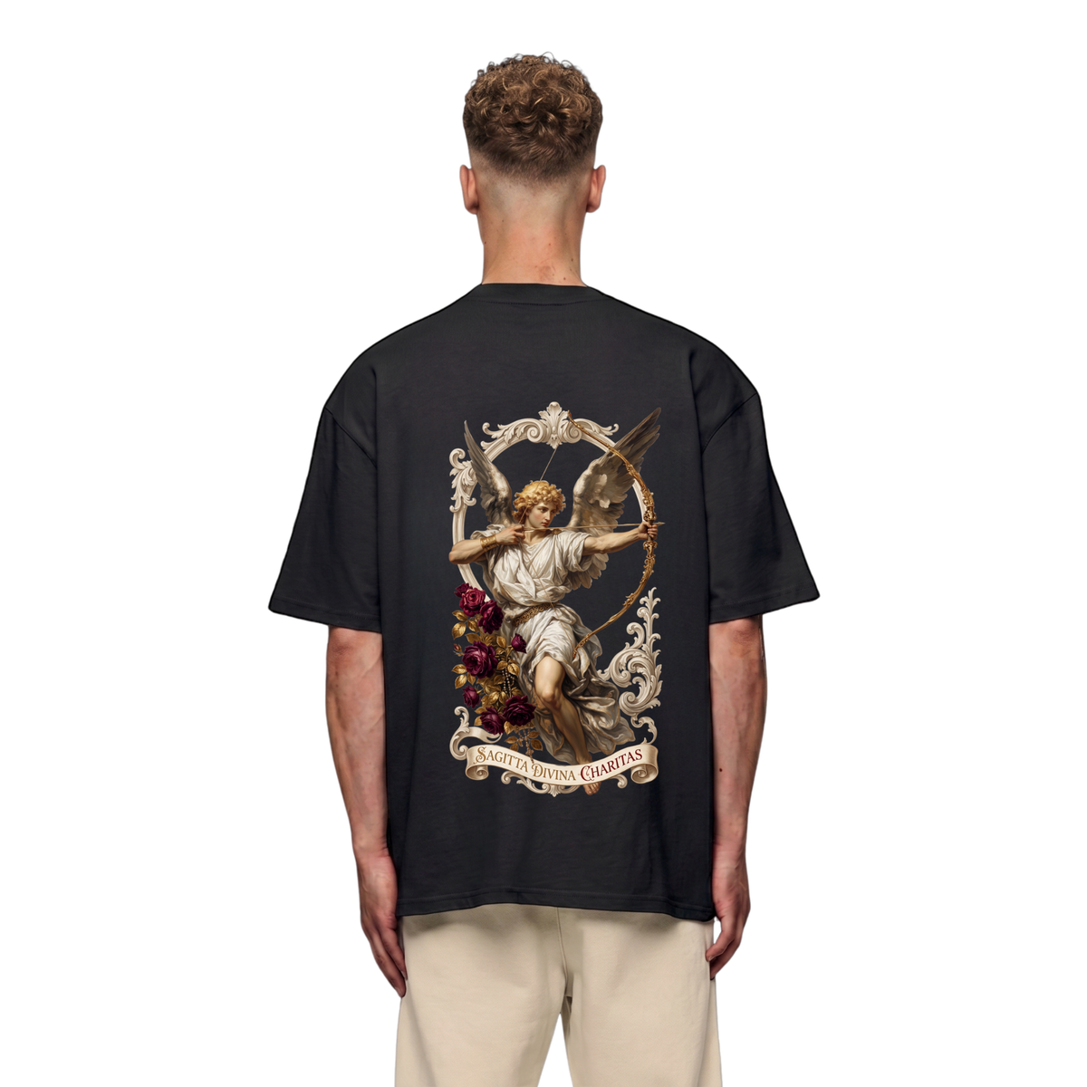 SAGITTA DIVINA | Oversized Shirt