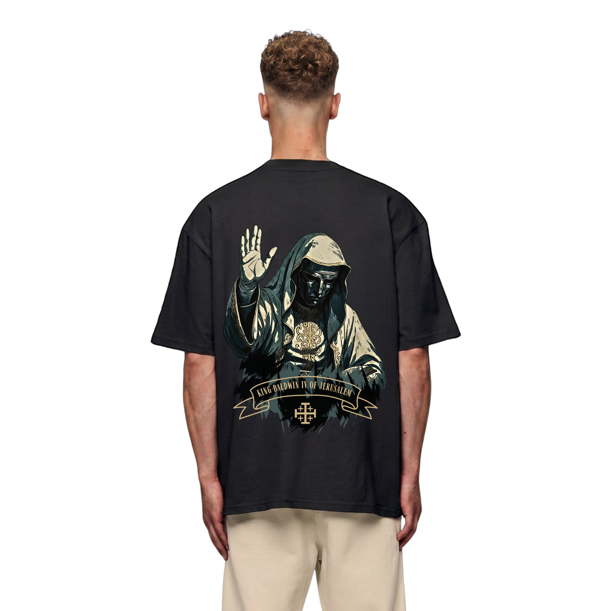 BALDWIN IV | Oversized Shirt