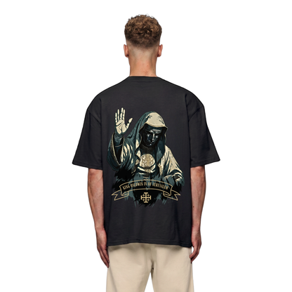 BALDWIN IV | Oversized Shirt